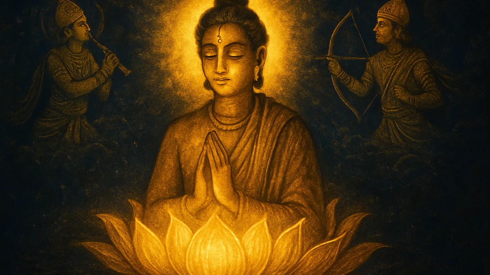Bhakta emblem